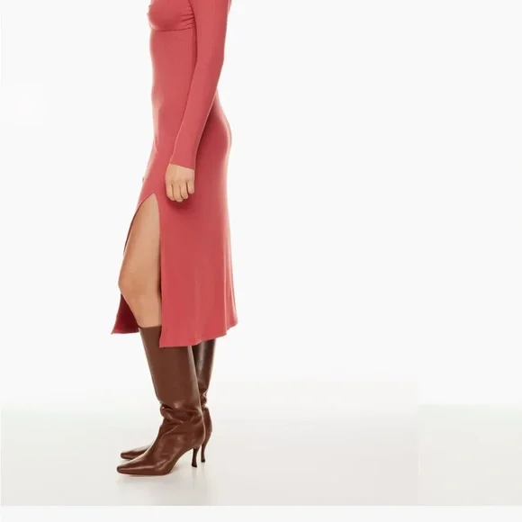 Aritizia Palm dress, XS, only wore once💫 - Picture 3 of 6